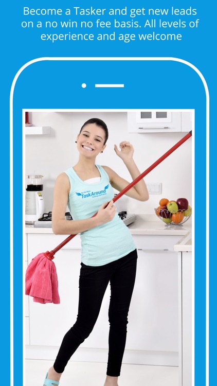 Taskaround for Taskers screenshot-4