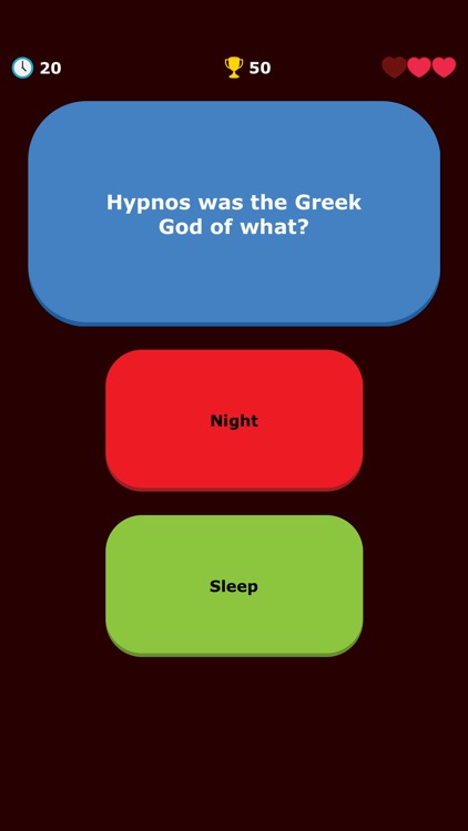 Greek Mythology Quiz - Greece