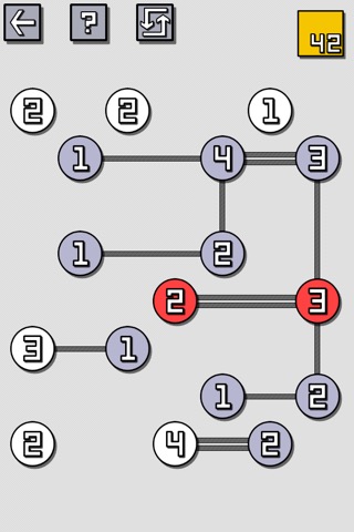 Hashi Puzzles: Bridges Islandsのおすすめ画像2