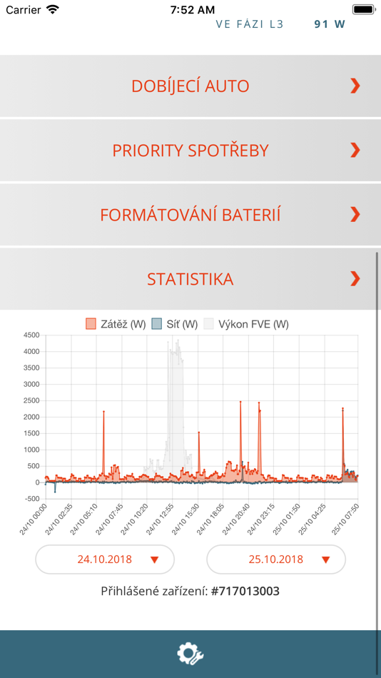 #2. ČEZ Battery Box (iOS) 由: OIG Power s.r.o.