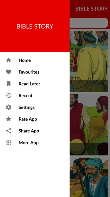 Bible Story - New Testament screenshot-3