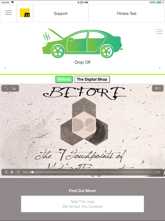 Screenshot #6 pour Meineke Digital Inspections