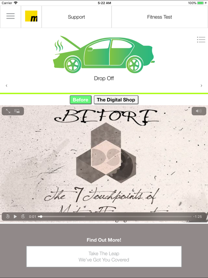 Meineke Digital Inspections