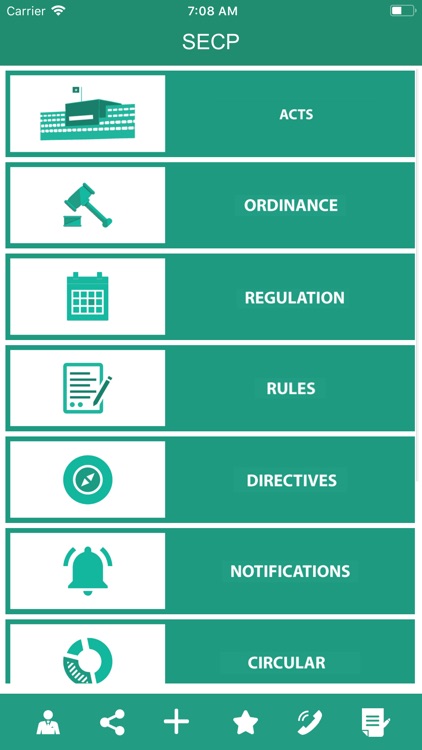 SMRCO SECP screenshot-4