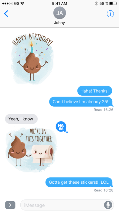 Screenshot #2 pour Poopsy Daisy - Emoji caca