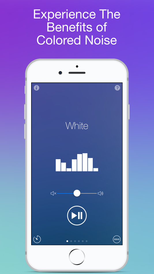 White Noise Sleep Aid - 1.2 - (iOS)