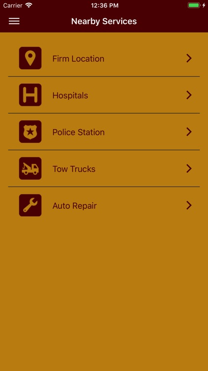 Stringer Law Firm screenshot-3