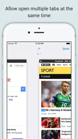 Game screenshot CM Browser: Block ads trackers apk