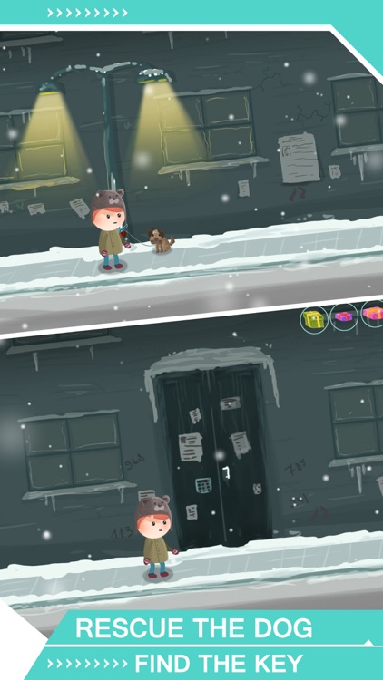 Christmas Gift Puzzle:Go Home screenshot-4