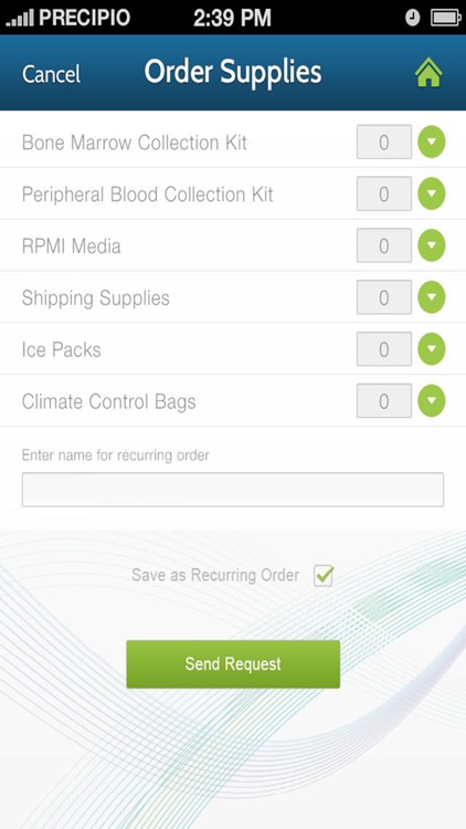 Precipio Diagnostics screenshot-6