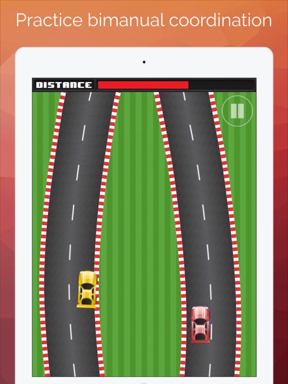 Screenshot #5 pour Old School Test Drive
