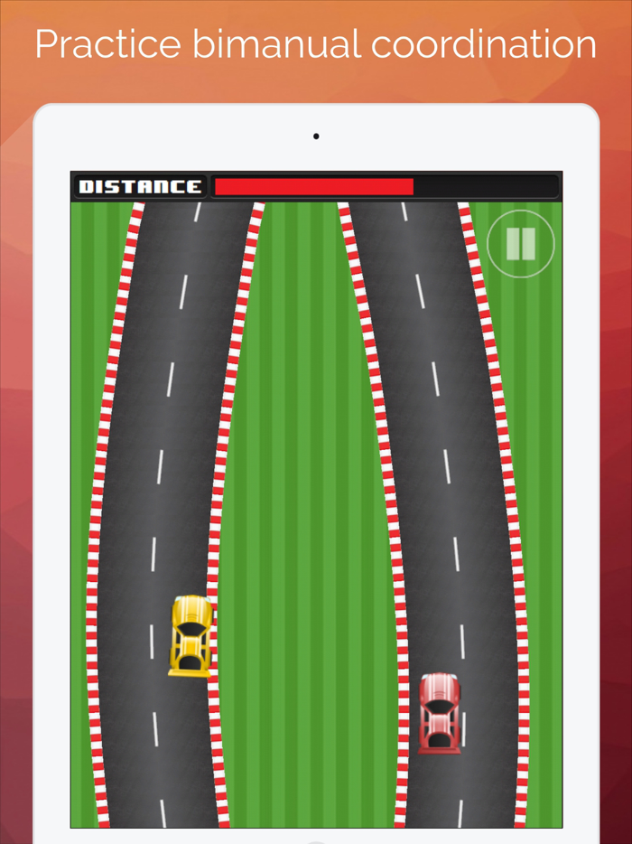 Old School Test Drive