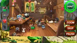 Game screenshot Lost Town Hidden Objects apk