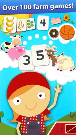 Game screenshot Animal Math Pre-K mod apk