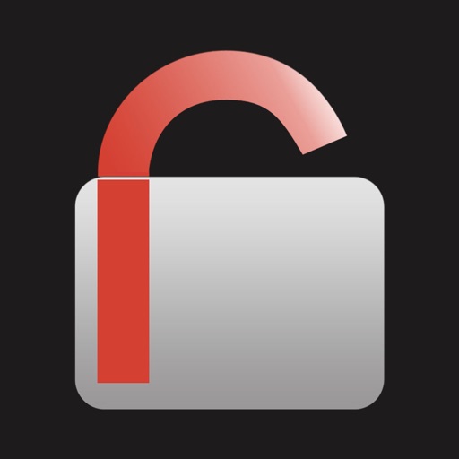 Riddlock – network locker iOS App