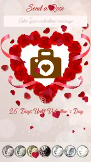 send a rose iphone resimleri 4
