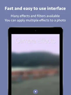 Camera Effects - 25+ Filters iPad image 3
