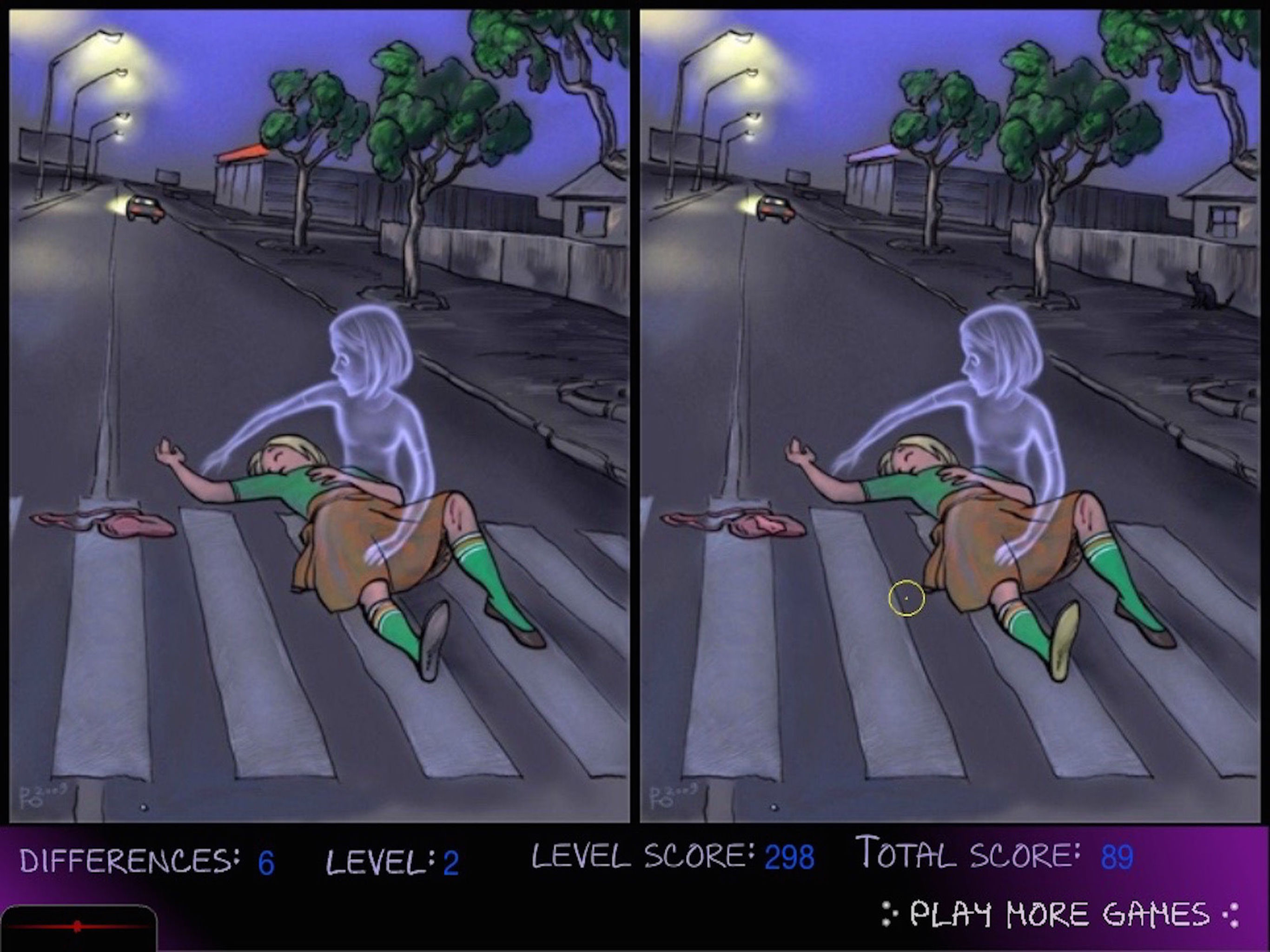 GhostRevenge screenshot 8