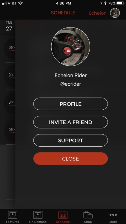 Echelon Fit screenshot-3
