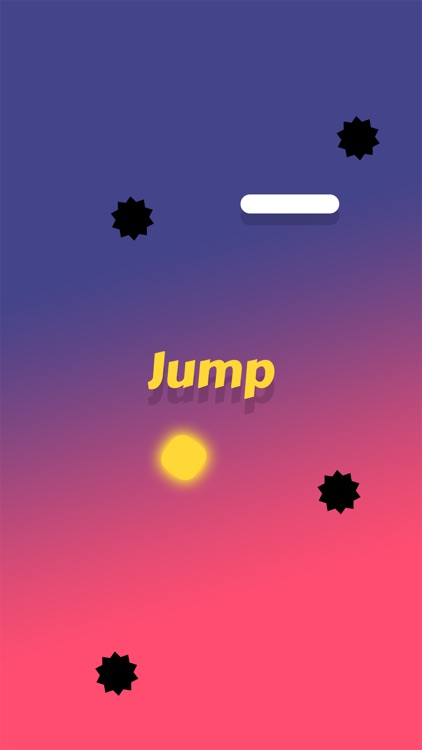 Jump God – Reach the platform screenshot-0