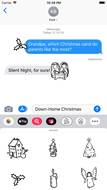 Down-Home Christmas screenshot-4