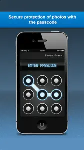 Photo Guard: photos protection screenshot #1 for iPhone