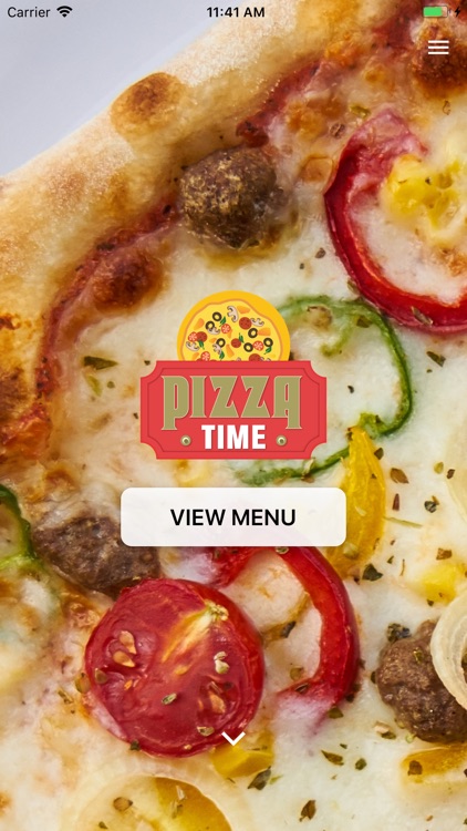 Pizza Time Woodlands