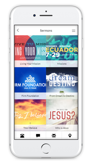 Destino Covenant Church(圖2)-速報App