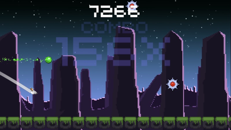 Jupiter Jump screenshot 1