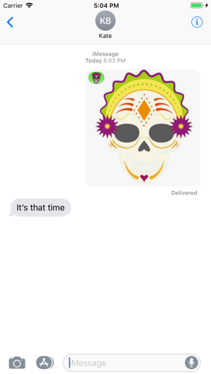 ISM Day of the Dead(圖3)-速報App