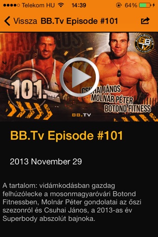 BB.Tv Player screenshot 3