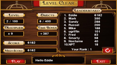 How to cancel & delete Check In Hidden Objects Games from iphone & ipad 3