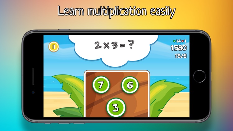 MEGA Multiplication 1-100 LITE screenshot-0