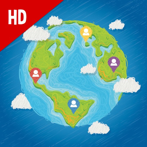 Where is that? HD - Geography Quiz