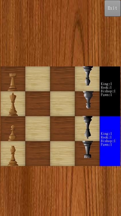 4x4 Chess screenshot-4