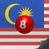 Number 8 Malaysia delete, cancel