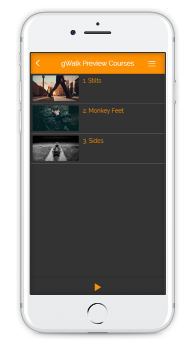 gWalk screenshot 3