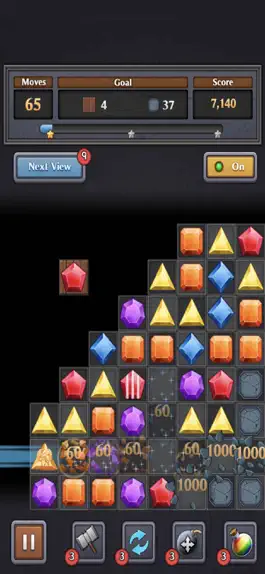 Game screenshot Jewelry Match Puzzle apk