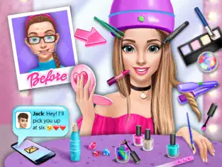 Captura 3 Hannah's High School Crush iphone
