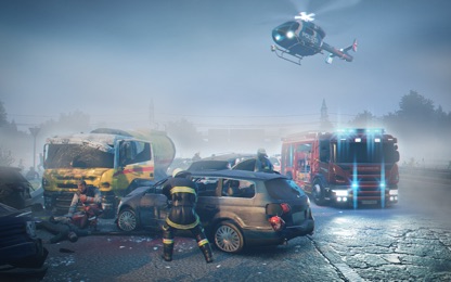 EMERGENCY 20 screenshot 1