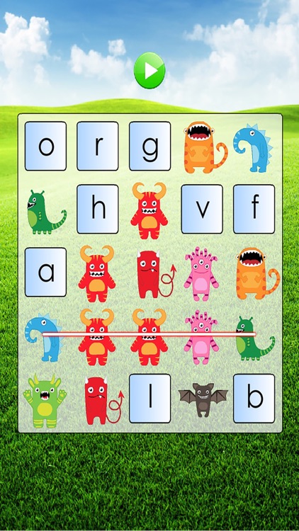 Phonics Bingo screenshot-3
