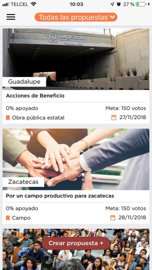 Zacatecas Deslumbrante(圖3)-速報App