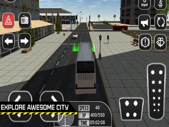 Screenshot #6 pour Bus Driver: City Academy