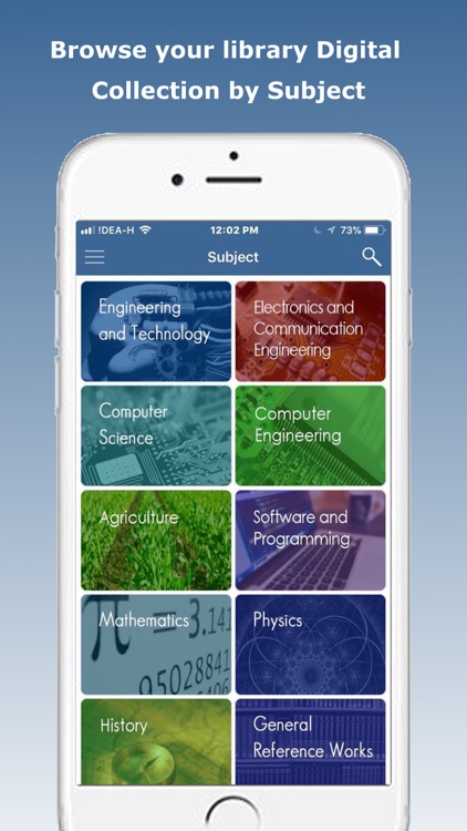 NIT Calicut eLibrary screenshot-3