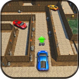螢幕擷取畫面 (5) Car Parking In Labyrinth Maze