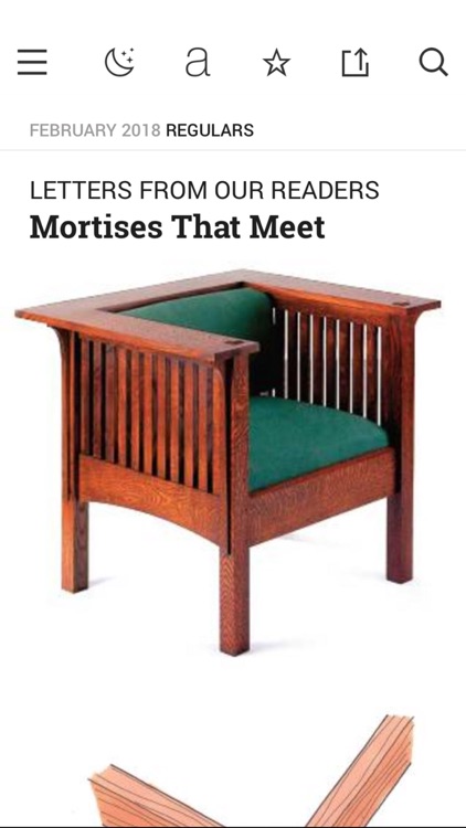 Popular Woodworking Magazine