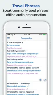 malay dictionary + iphone screenshot 4