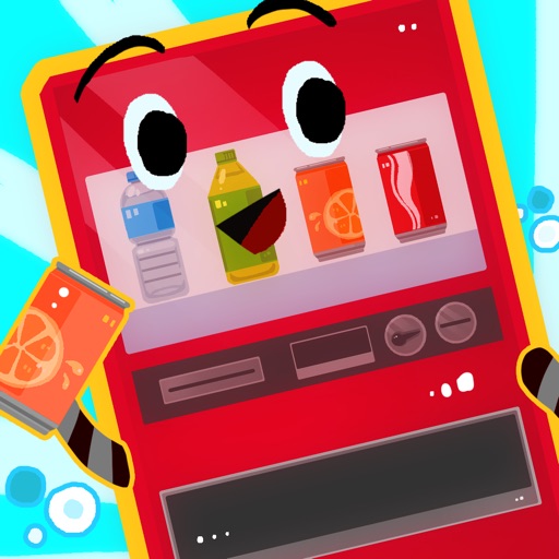 自動販売機 app icon
