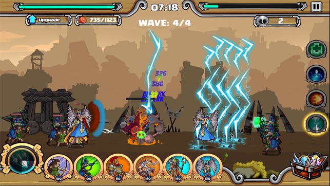 King of defense(圖4)-速報App