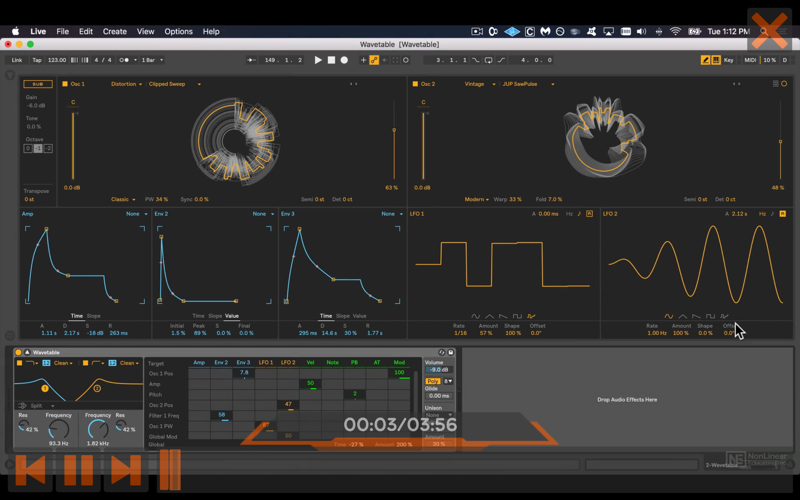 Wavetable Explored For Ableton screenshot 4